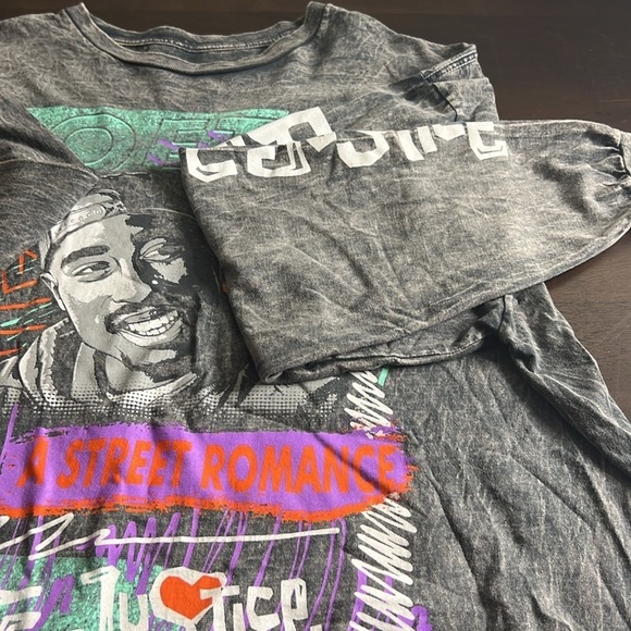 Poetic Justice Crop Top - Picture 6 of 10